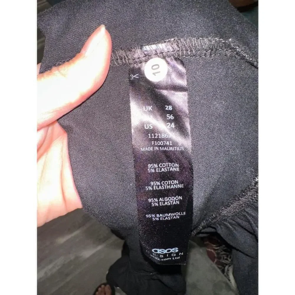 ASOS plus size